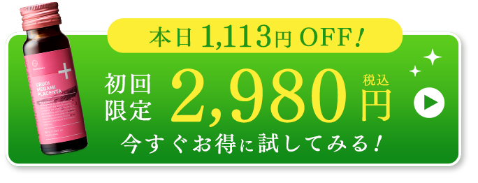 初回限定2,980円（税込）今すぐお得に試してみる！